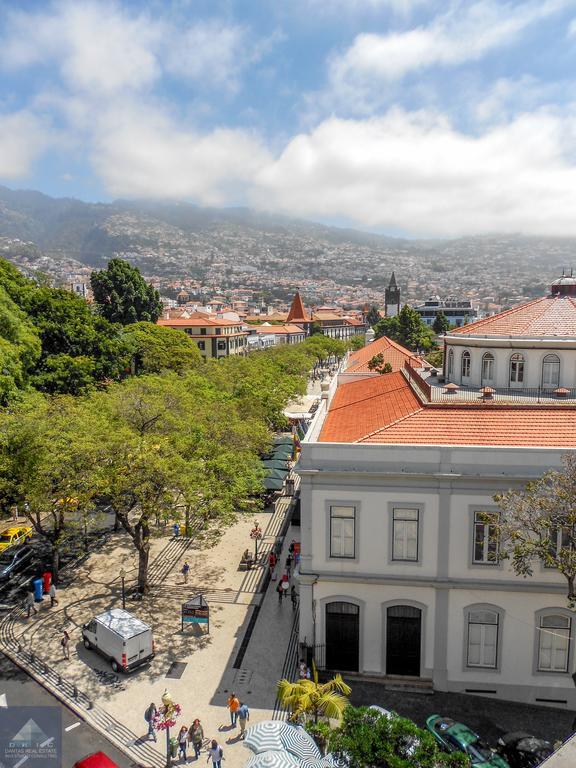 Arriaga Marina Club Apartament Funchal  Exterior photo